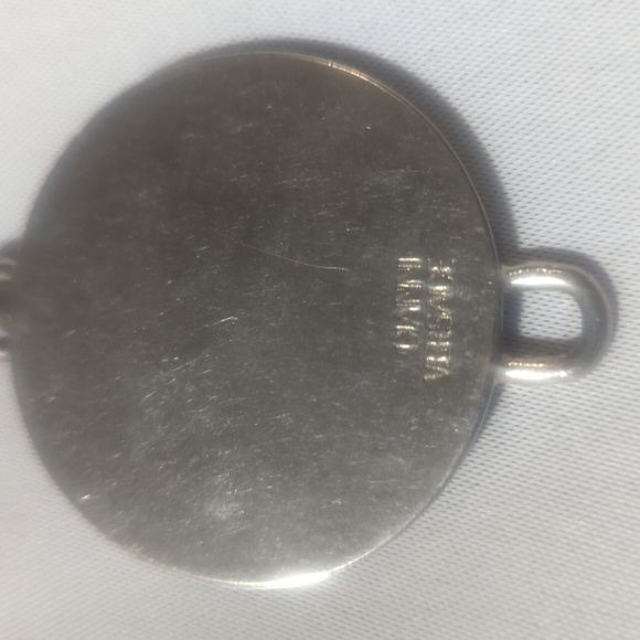 Vintage Authentic Versace Wallet Chain - Picture 4 of 5